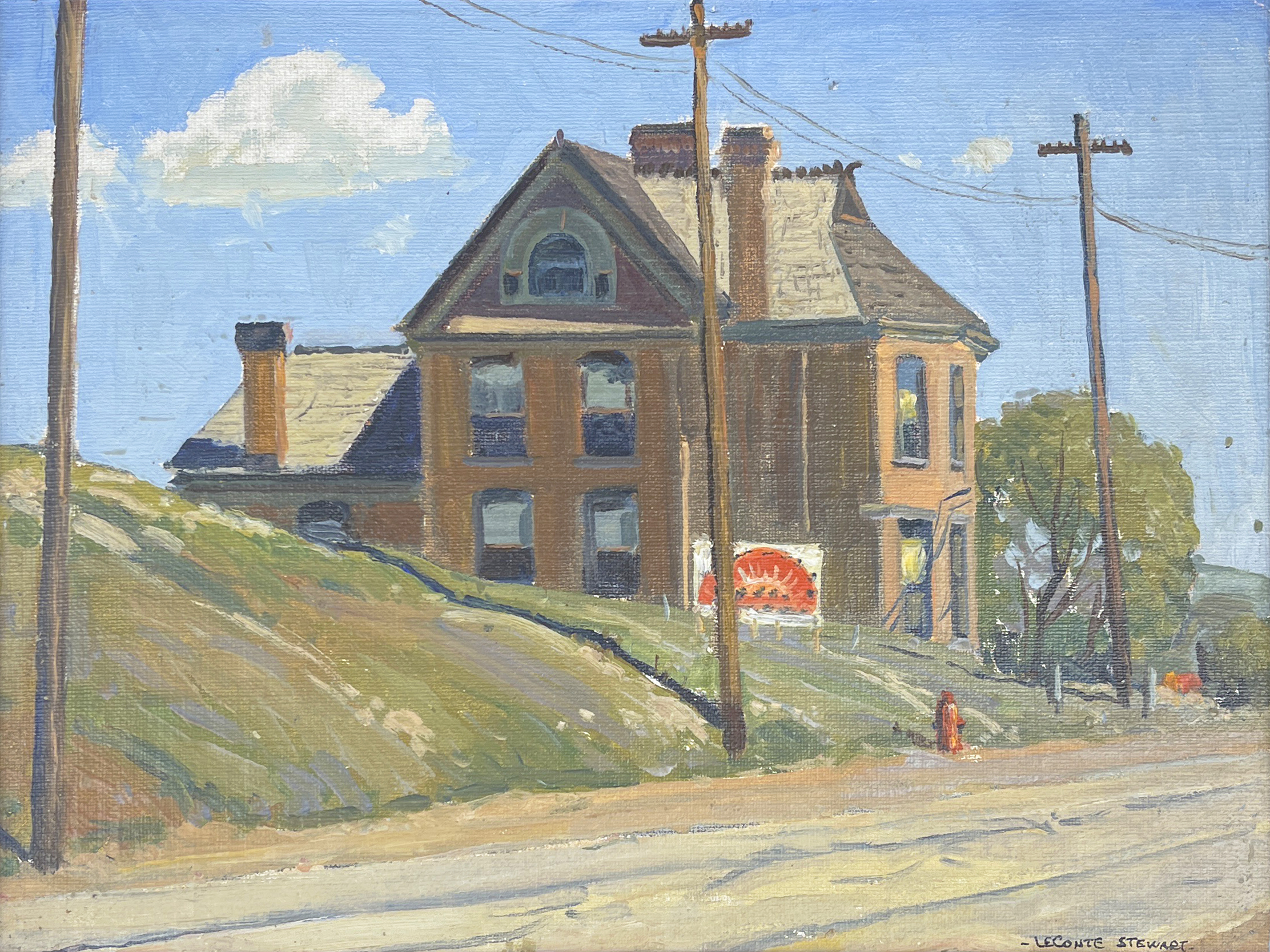 Frank Anthony Smith